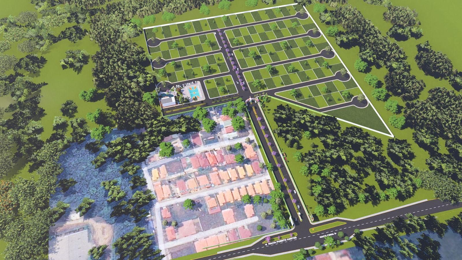 Render — entrada principal